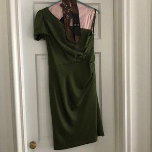 BCBG cocktail dress